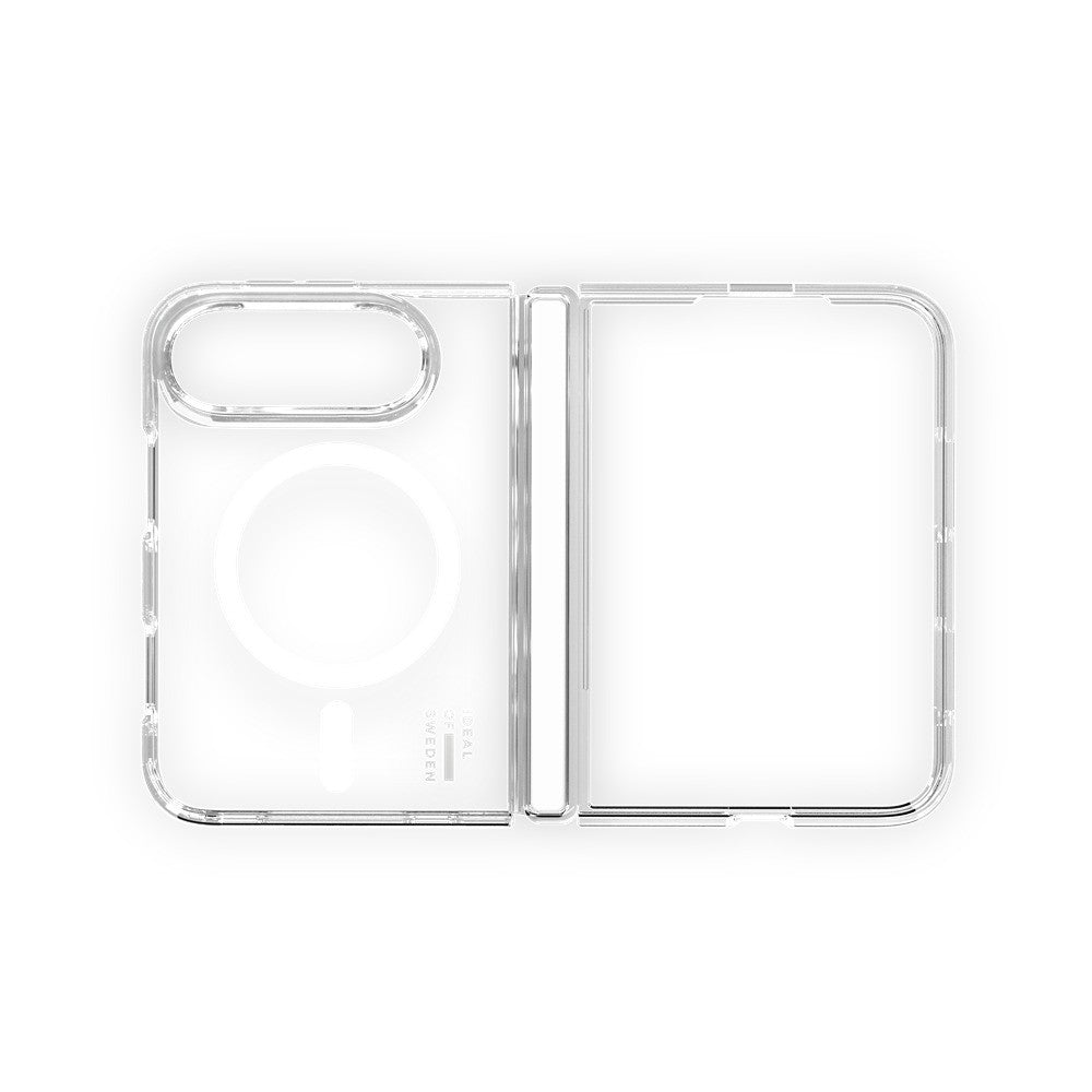 Ideal of Sweden iPhone Duo Kuori kirkas MagSafe Kirkas