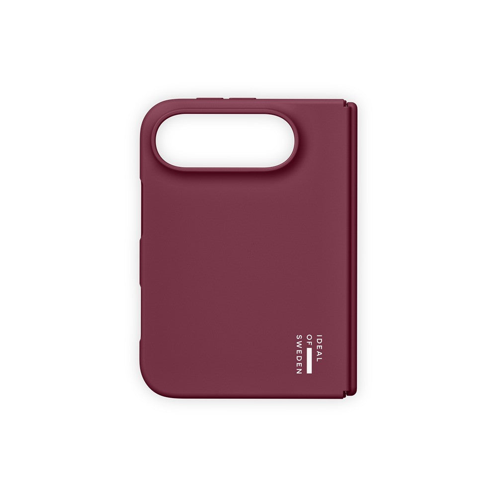 Ideal of Sweden iPhone Duo Kuori Silicone Case MagSafe Fine Wine
