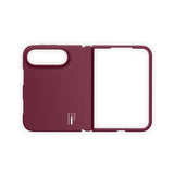 Ideal of Sweden iPhone Duo Kuori Silicone Case MagSafe Fine Wine