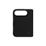Ideal of Sweden iPhone Duo Kuori Silicone Case MagSafe Iconic Black