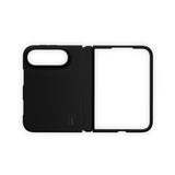 Ideal of Sweden iPhone Duo Kuori Silicone Case MagSafe Iconic Black