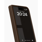Ideal of Sweden iPhone Duo Kuori silikoninen MagSafe Mocha Mousse