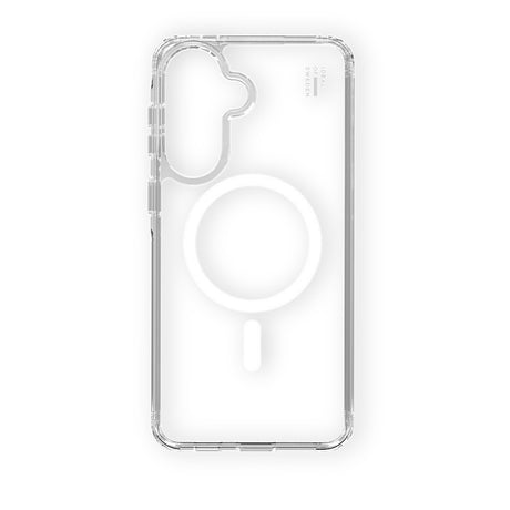 Ideal of Sweden Samsung Galaxy A27/A36/A37/A56 Kuori Clear Case MagSafe Kirkas
