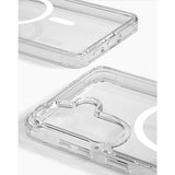 Ideal of Sweden Samsung Galaxy A27/A36/A37/A56 Kuori Clear Case MagSafe Kirkas