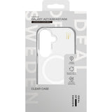 Ideal of Sweden Samsung Galaxy A27/A36/A37/A56 Kuori Clear Case MagSafe Kirkas