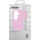 Ideal of Sweden Samsung Galaxy A37 Kuori Silicone Case MagSafe Bubblegum Pink