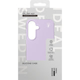 Ideal of Sweden Samsung Galaxy A37 Kuori Silicone Case MagSafe Lavender Milk