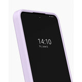 Ideal of Sweden Samsung Galaxy A37 Kuori Silicone Case MagSafe Lavender Milk