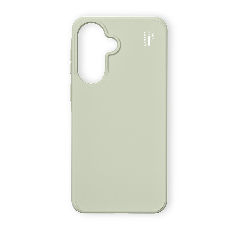Ideal of Sweden Samsung Galaxy A37 Kuori Silicone Case MagSafe Sage Green