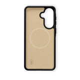 Ideal of Sweden Samsung Galaxy A37 Kuori Silicone Case MagSafe Musta