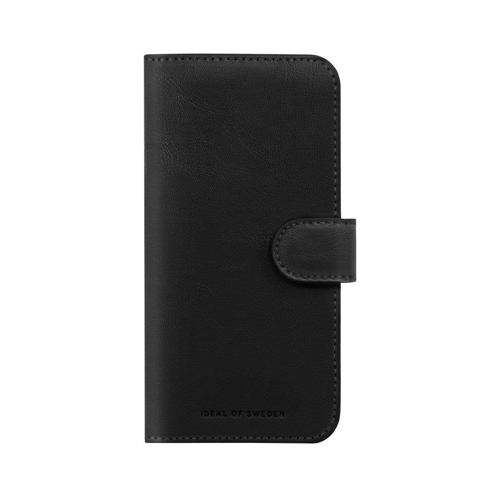Ideal of Sweden Samsung Galaxy A57 Kotelo Magnet Wallet+ MagSafe Musta