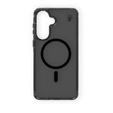 Ideal of Sweden Samsung Galaxy A57 Kuori Clear Case MagSafe Tinted Black
