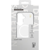 Ideal of Sweden Samsung Galaxy A57 Kuori Clear Case MagSafe Kirkas