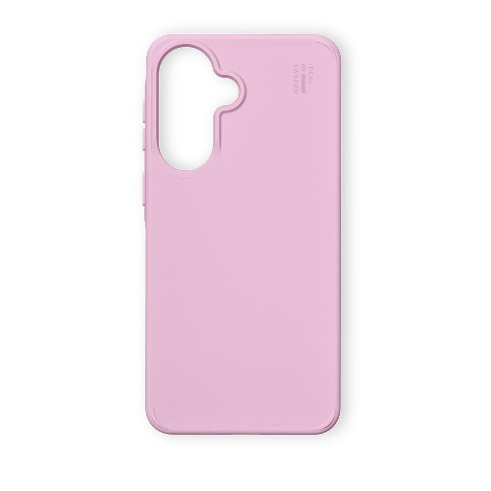 Ideal of Sweden Samsung Galaxy A57 Kuori Silicone Case MagSafe Bubblegum Pink