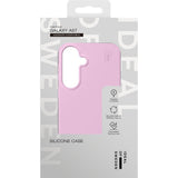 Ideal of Sweden Samsung Galaxy A57 Kuori Silicone Case MagSafe Bubblegum Pink