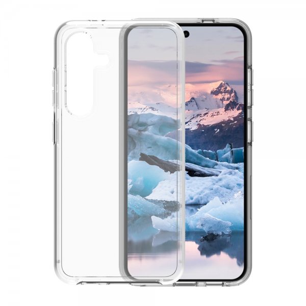 dbramante1928 Samsung Galaxy S24 Kuori Iceland Ultra D3O Läpinäkyvä
