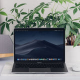 Moshi iGlaze MacBook Air 13 (M1 A2337. A1932. A2179) Kuori Kirkas