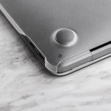 Moshi iGlaze MacBook Air 13 (M1 A2337. A1932. A2179) Kuori Kirkas