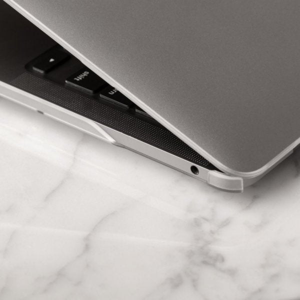 Moshi iGlaze MacBook Pro 13 M1 (A2338) Kuori Läpinäkyvä
