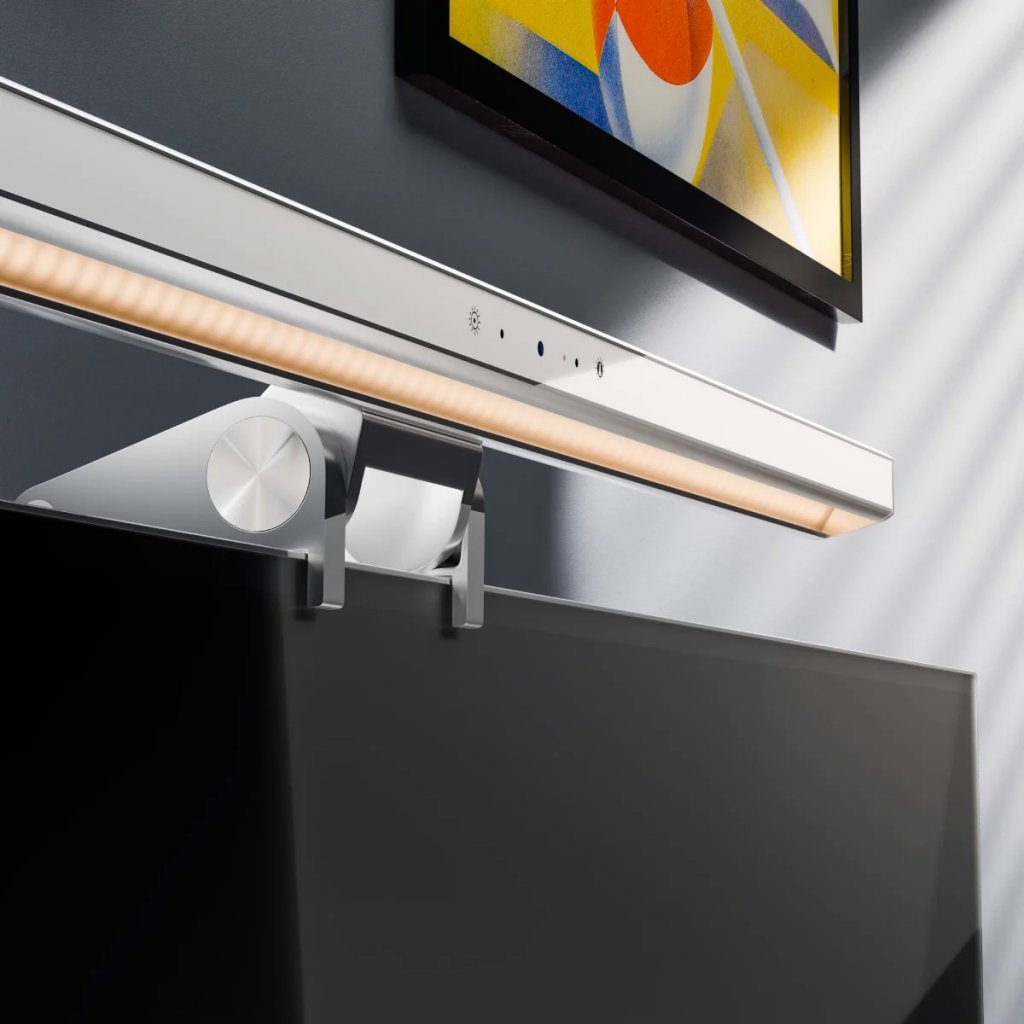 Alogic Illuminate USB-C -valopalkki 4K-verkkokameralla