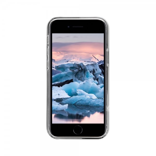 dbramante1928 iPhone 7/8/SE Kuori Iceland Clear