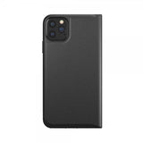 Adidas iPhone 11 Pro Max Kotelo OR Booklet Case FW19 Musta Valkoinen