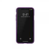 Adidas iPhone X/Xs -kuori TAI muotoiltu kangaskotelo SS19 Active Purple
