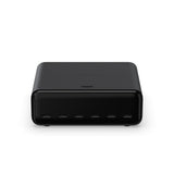 Satechi ChargeView 240W työpöytälaturi avaruusmusta