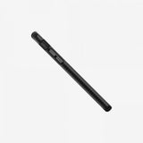Tech21 iPhone 7/8/SE kuori Evo Check TPU läpinäkyvä musta