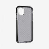 Tech21 iPhone 11 -suojakuori Evo Check Smokey Black