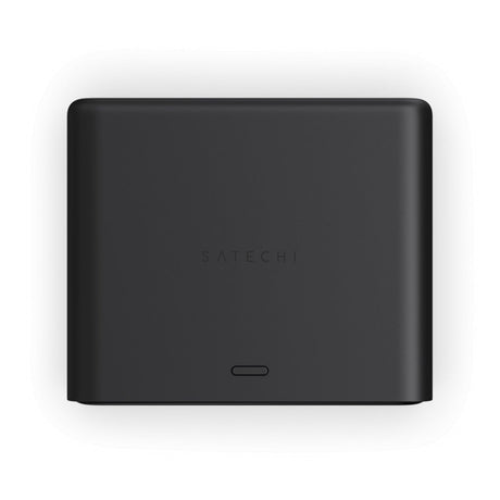 Satechi ChargeView 240W työpöytälaturi avaruusmusta
