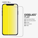 Copter Samsung Galaxy A20e -näytönsuoja Exoglass Flat
