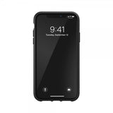 Adidas iPhone 11 -suojakuori OR Moulded Case PU FW19 Musta Valkoinen