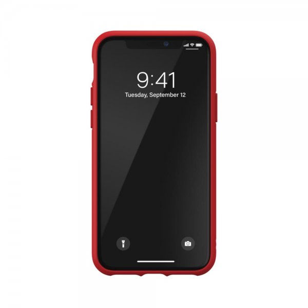 Adidas iPhone 11 Pro Kuori OR Moulded Case Canvas FW19 Scarlet Red
