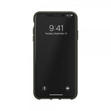 Adidas iPhone Xs Max Kuori OR Moulded Case Camo FW19 Raw Green