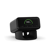 Satechi ChargeView 140W -pöytälaturi, avaruusmusta