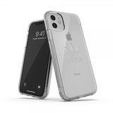 Adidas iPhone 11 Kuori OR Protective Clear Case FW19 Kirkas