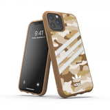 Adidas iPhone 11 Pro Kuori OR Moulded Case Camo FW19 Raw Gold