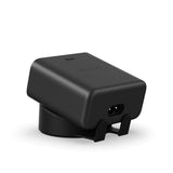 Satechi ChargeView 140W -pöytälaturi, avaruusmusta