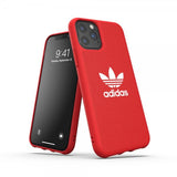 Adidas iPhone 11 Pro Kuori OR Moulded Case Canvas FW19 Scarlet Red