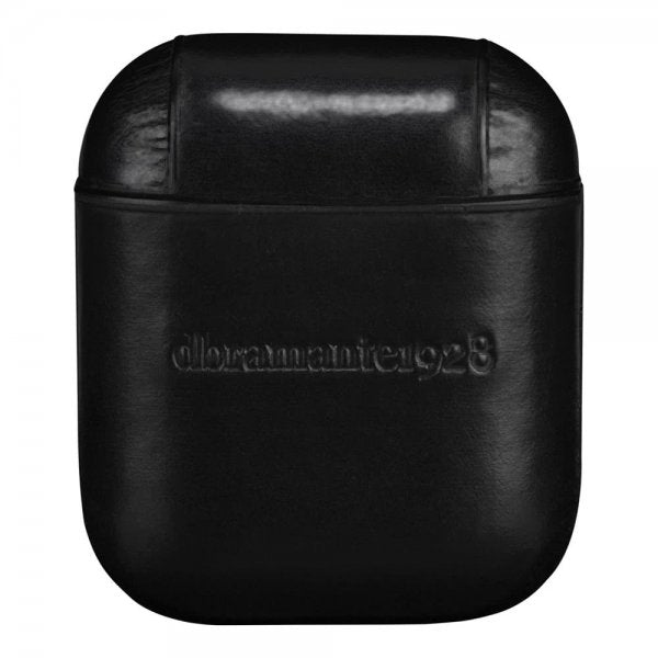 dbramante1928 AirPods (1/2) Kuori Copenhagen Aitoa Nahkaa Musta