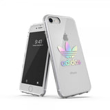 Adidas iPhone 6/6S/7/8/SE Kuori OR Clear Entry FW19 Holographic