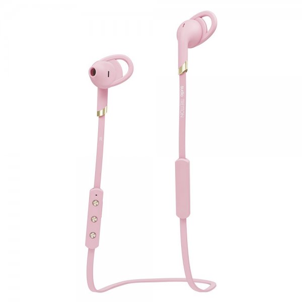 Sudio Tretton langattomat kuulokkeet, Sport Wing Tip, In-Ear, pinkki