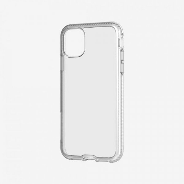 Tech21 iPhone 11 -suojakuori Pure Clear Transparent
