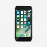 Tech21 iPhone 7/8/SE Pure Clear -suojakuori, kirkas