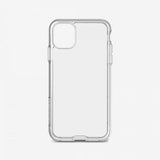 Tech21 iPhone 11 -suojakuori Pure Clear Transparent