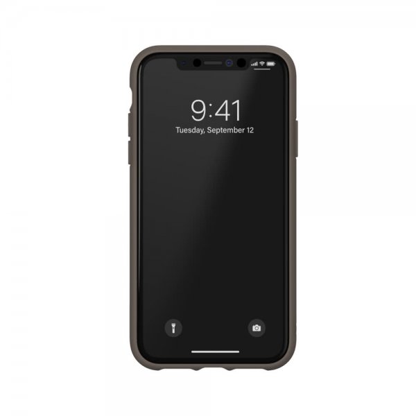 Adidas iPhone Xr Kuoret OR 3 Stripes Snap Case PU SS19 Musta Valkoinen