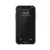 Adidas iPhone Xr Kuoret OR 3 Stripes Snap Case PU SS19 Musta Valkoinen