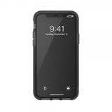 Adidas iPhone 11 Pro Kuori OR Protective Clear Case FW19 Smokey Black