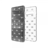 Adidas Samsung Galaxy S10 Plus Kuori TAI Snap Case Entry SS19 Kirkas Hopea